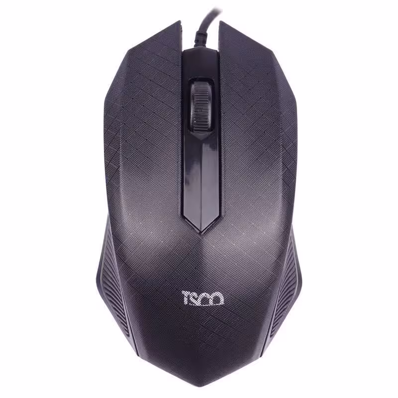 ماوس سیم دار تسکو مدل TSCO TM18