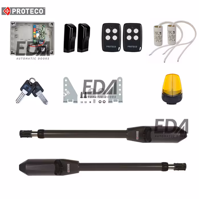 جک بازویی پارکینگ پروتکو PROTECO مدل ACE 4