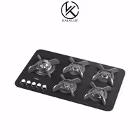 اجاق گاز شیشه ای میکس پلاس مدل CG8503