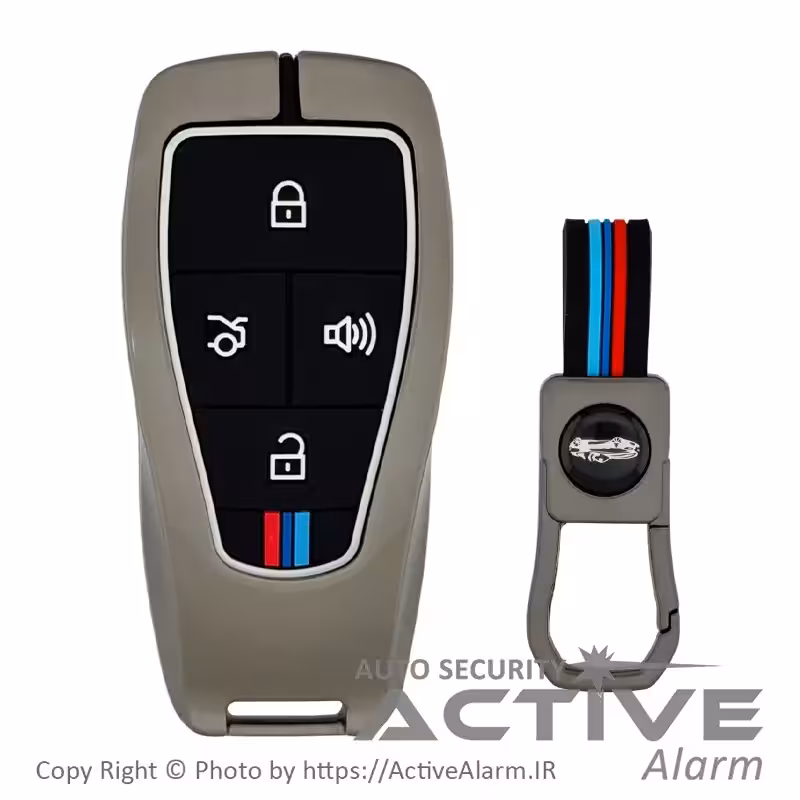 قیمت کاور فلزی سیلیکونی ریموت تیگارد X35