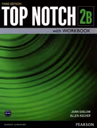 کتاب انگلیسی تاپ ناچ Top Notch 3rd 2B  DVD 6