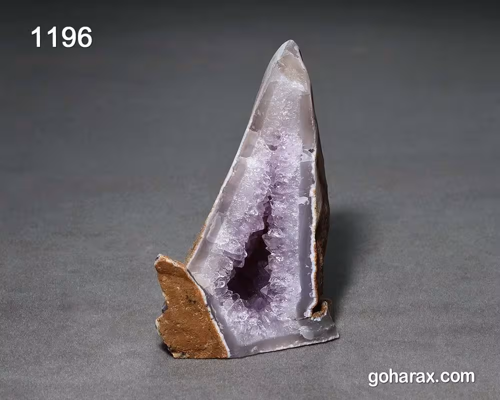 سنگ زینتی آمیتیست