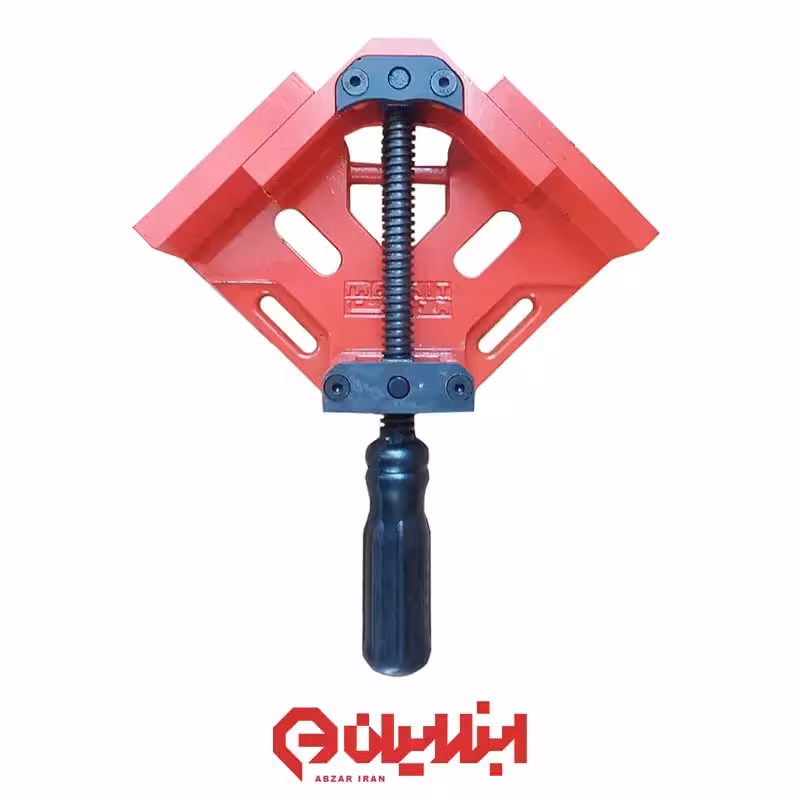 گیره گونیا فولادی برند مدریت