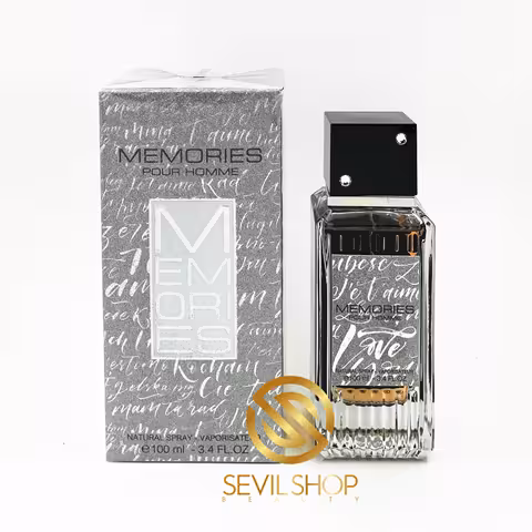 ادکلن مردانه مموریس فراگرنس (اماراتی) مناسب برای 4 فصل