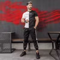ست تیشرت شلوار CAVIN KLEIN مردانه مدلRAMON