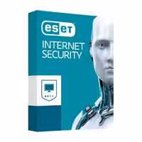 آنتی ویروس ESET مدل Internet Security 2023 Edition یکساله