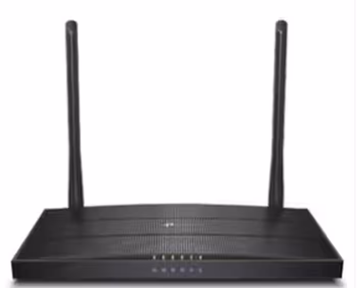 مودم روتر فیبر نوری تی پی لینک مودم فیبر نوری تی پی-لینک مدل XC220-G3v