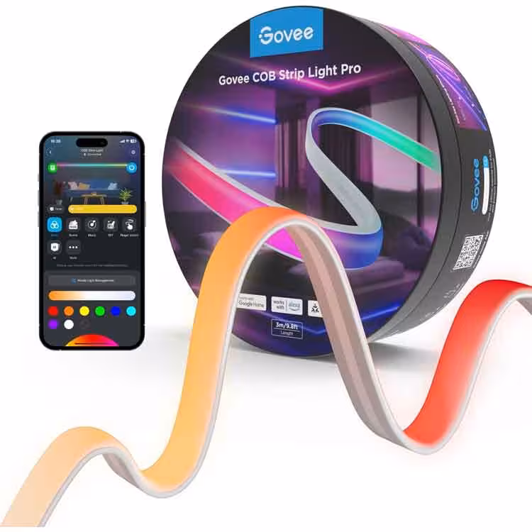Govee COB Strip Light Pro – 3m