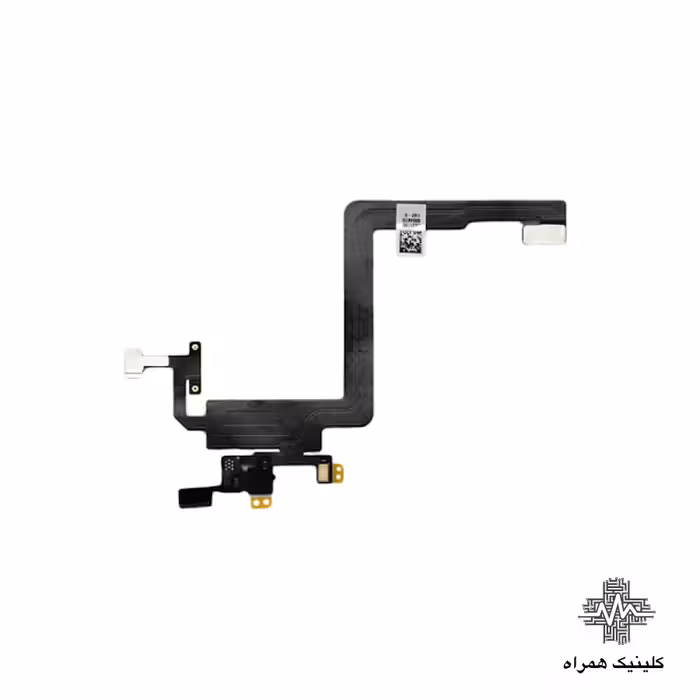 فلت سنسور و دوربین جلو آیفون 11 پرو مکس (iPhone 11 pro max)