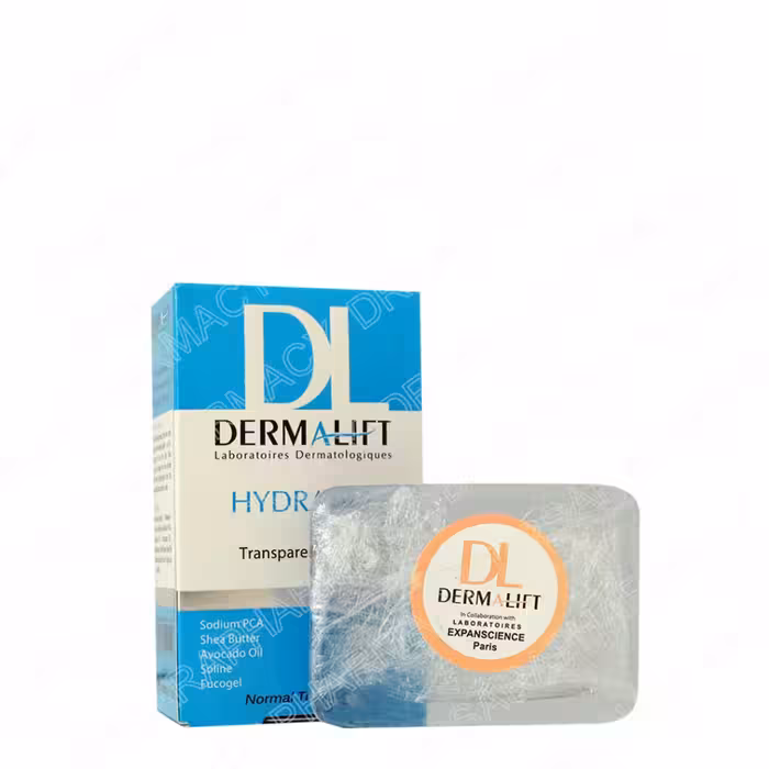 پن شفاف مرطوب کننده هیدرالیفت درمالیفت