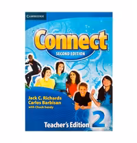 Connect 2 Teacher&#039;s Book 2nd Edition کتاب معلم کانکت دو ویرایش دوم