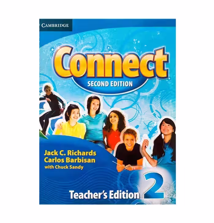 Connect 2 Teacher's Book 2nd Edition کتاب معلم کانکت دو ویرایش دوم