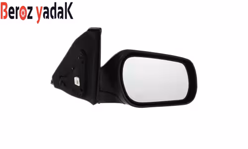 آینه بغل چپ مزدا323 - بروز یدک