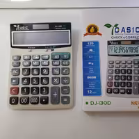 ماشین حساب Dj -130 D