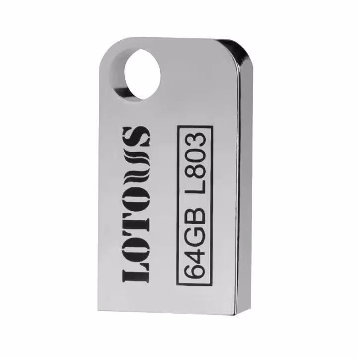 خرید و قیمت فلش مموری 64 گیگابایت لوتوس مدل L-803