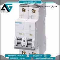 کلید مینیاتوری تایپ C مدل 5SY4210-7 زیمنس