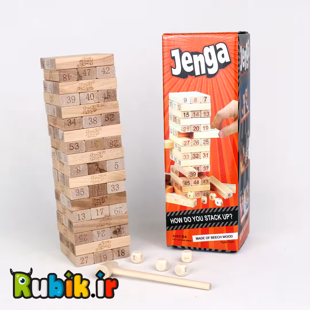 جنگا طرح هاسبرو درجه 1