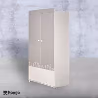 کمد لباس مدل ساینا
