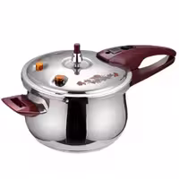 زودپز تک دسته گل دار آیکو B0018