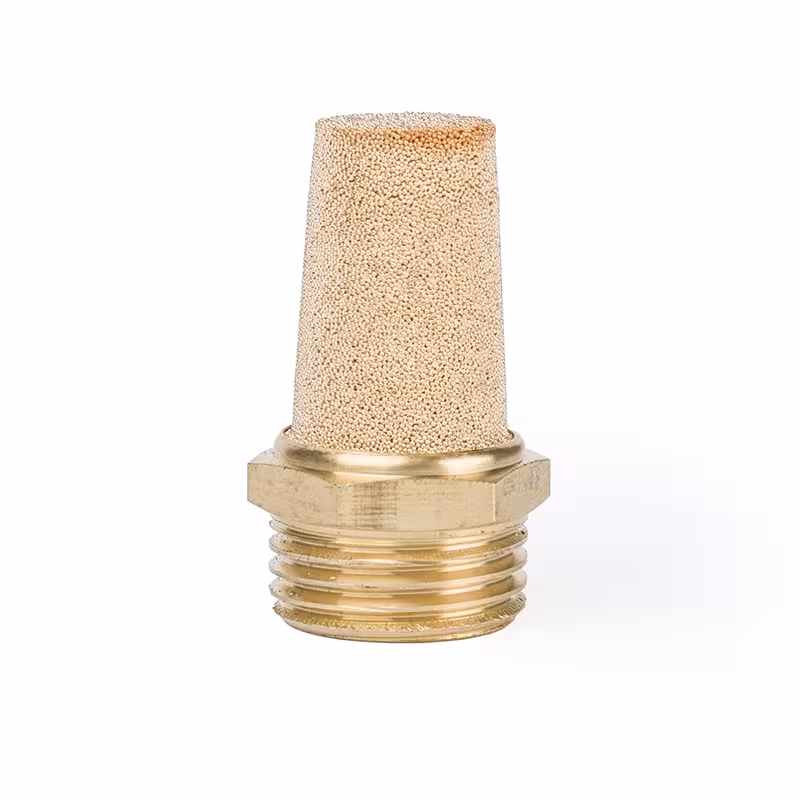 اگزوز 1/8 کله قندی پنوماتیک