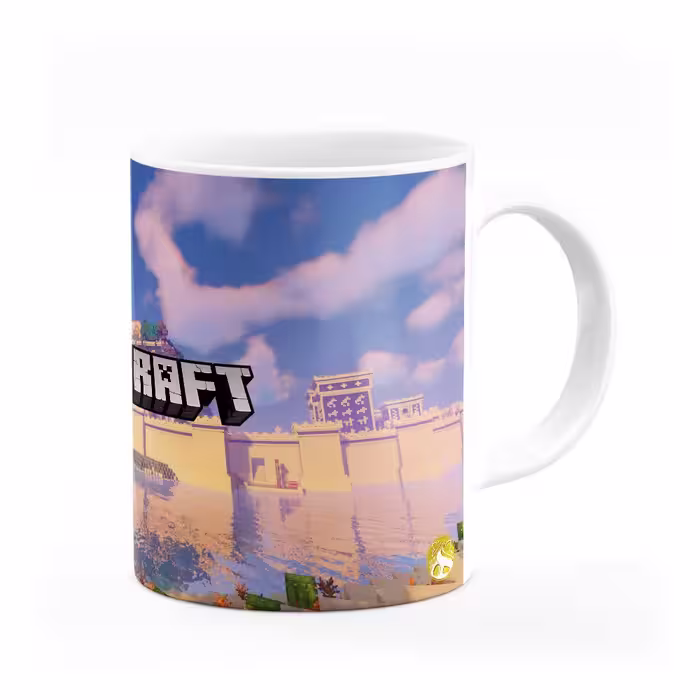 ماگ طرح ماینکرافت مدل MG1063