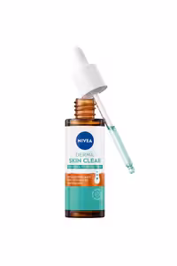 سرم ضد آکنه نیاسینامید و هیالورونیک اسید پوست های چرب NIVEA حجم 30 ml
