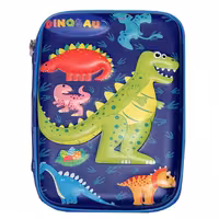 جامدادی مدل تبلتی برجسته طرح دایناسور | چاوه