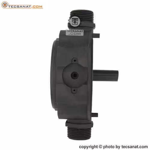 واسطه بدون سوپاپ ست کنترل