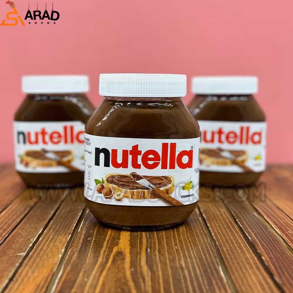 نوتلا 750 گرم ایتالیایی