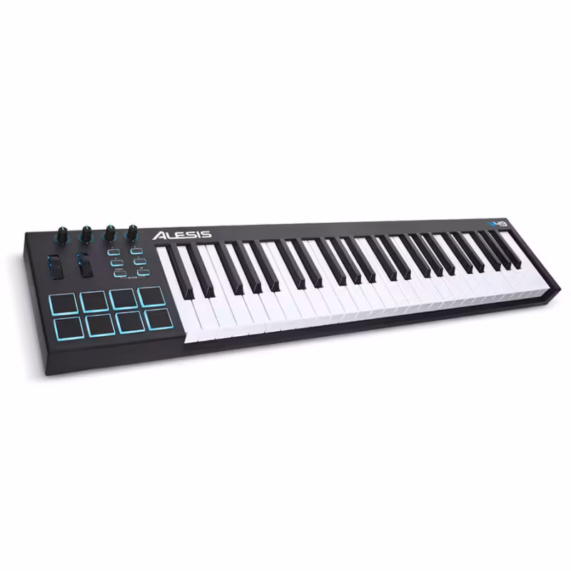 میدی کنترلر Alesis V49