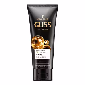 ماسک مراقبت فوری Gliss Ultimate Repair حجم 200 میلی‌لیتر