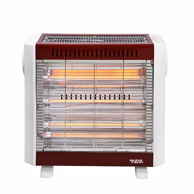 بخاری برقی فن دار برفاب مدل 2200