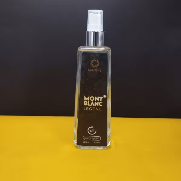 بادی اسپلش مونت بلک مانتره