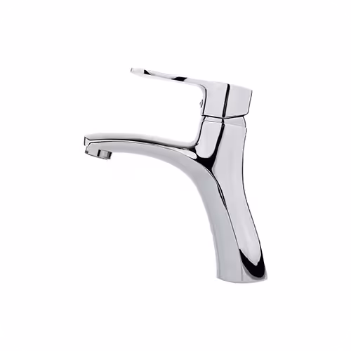 شیر روشویی مدل صدف راسان