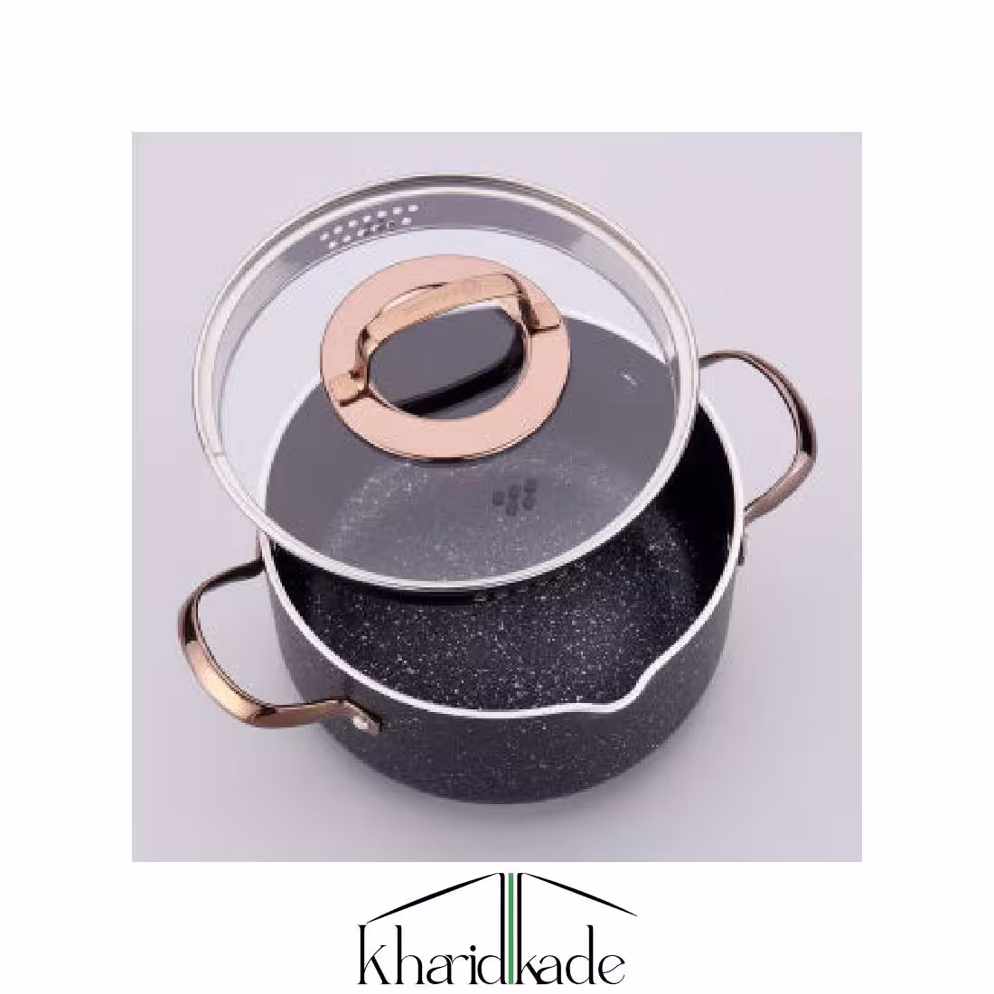 سرویس قابلمه گرانیتی اصلی کرکماز مدل A1372