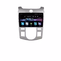 مانیتور اندروید کیا سراتو سایپایی اتومات نویکس سری T300 QLED اپل کارپلی
