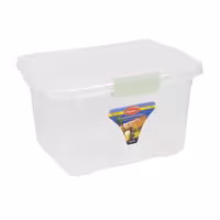 ظرف نان ناصر پلاستیک مدل 210