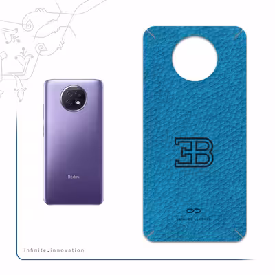 برچسب پوششی ماهوت مدل BL-BGGT مناسب برای گوشی موبایل شیائومی Redmi Note 9T