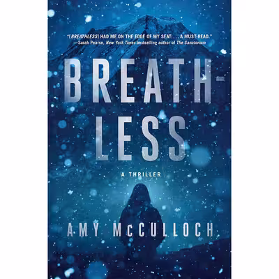 کتاب Breathless اثر Amy McCulloch انتشارات Anchor