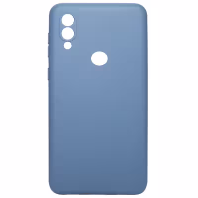 کاور مدل Sili-10 مناسب برای گوشی موبایل سامسونگ Galaxy A10s