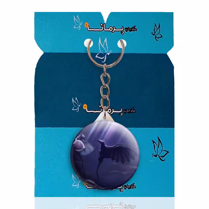 جاکلیدی پرمانه طرح مربی اژدها کد pmy.21824