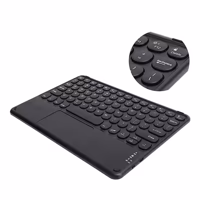 کیبورد بی سیم  مدل Key Touch D