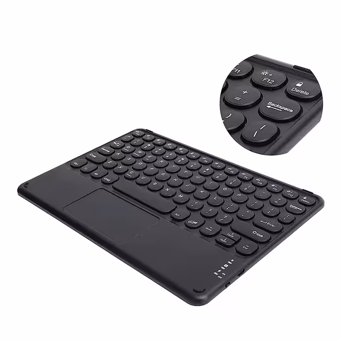 کیبورد بی سیم  مدل Key Touch D