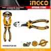 انبر سیم چین اینکو مدل HHHDC-P28180 سایز 7  اینچ 