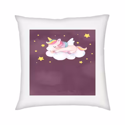 کاور کوسن مدل یونیکورن کد 1804