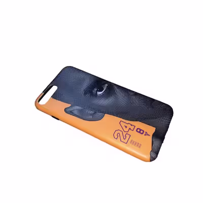 كاور طرح بسكتبال كد 12 مناسب براي گوشي موبايل اپل iPhone 8plus