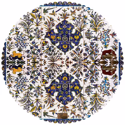 رومیزی رنس مدل TT2-42021