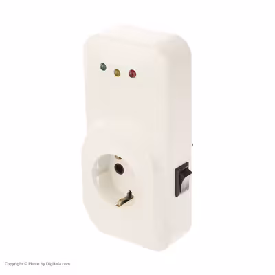 محافظ ولتاژ کاوه مدل KRP2125E