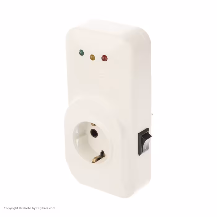 محافظ ولتاژ کاوه مدل KRP2125E