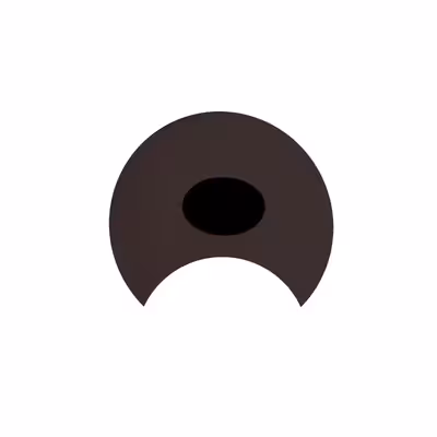  ست صداگیر درامز کوب مدل 2002 فیوژن بسته 9 عددی